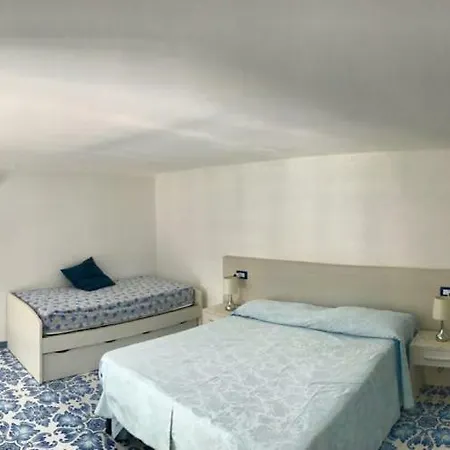 Casetta Del Pescatore Ischia Exterior photo